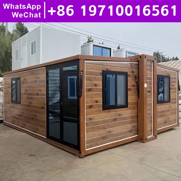 Hot Selling For Country House Modular Home China Factory Supply Tiny Homes Prefabricated Garden House Capsule Outdoor Fast Build