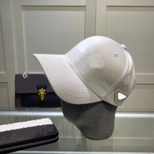 Ball Caps Tongue hats winter hat for man luxury Cap designer hat white Caps woman unisex human made solid letter patchwork active Dome triangle