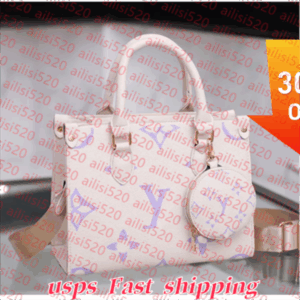 FASHION ONTHEGO WOMEN luxurys designers bags genuine leather Handbags Shoulder Bags messenger crossbody shoulder bag Totes shopping bag