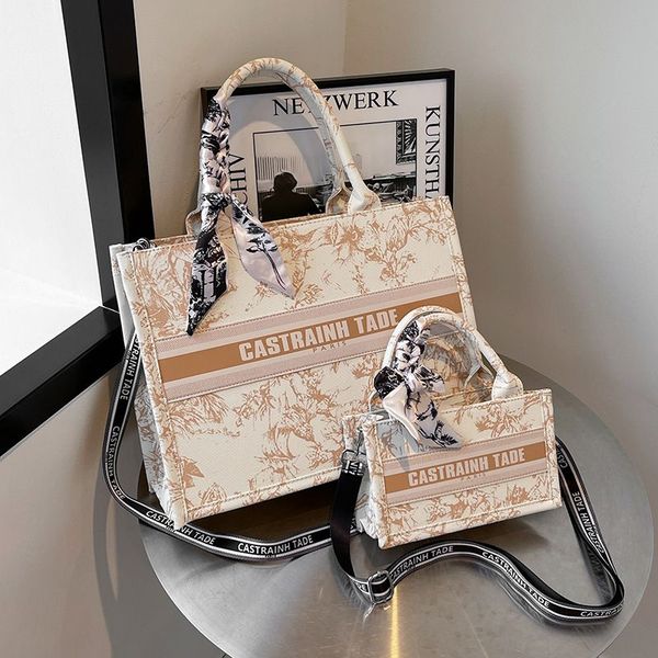 New Best bag Fashion bag shoulder bags designer bag free shipping designer shoulder bags casual handbag fashionable Tote bag for women 2025 new style black