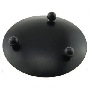 Art candle holder creative simple geometric plate romantic table ornament wave European floor candle