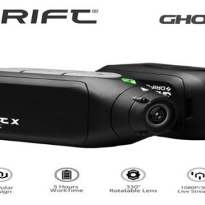 Sports Action Video Cameras Drift Ghost X Camera DVR 1080p Full Hd Wifi APP Motorcycle Bicycle Body Portable Sport Cam with Bike 2