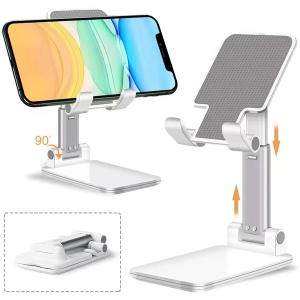 1 for 3 LX Adjustable Phone Stand Sturdy and Stable Design for Hands Free Use at Home or Office