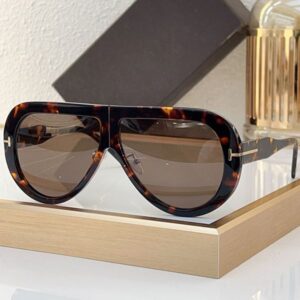 Classic Luxury Mens Designer Sunglasses 0836 Fashionable Womens Designer Acetate Fiber Square Pop Frame UV400 Outdoor Tourism Vacation Sunglasses with Box