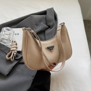 New foreign style small crowd design female popular all kinds of cross-body shoulder underarm bag 2025s hot