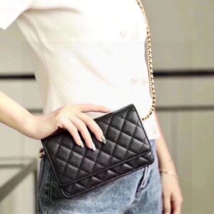 NEW 2024 Fashion Designers wallet Card slot Women Leather Handbags Womens crossbody Vintage Clutch Tote Shoulder Messenger bags fortune bag 20m