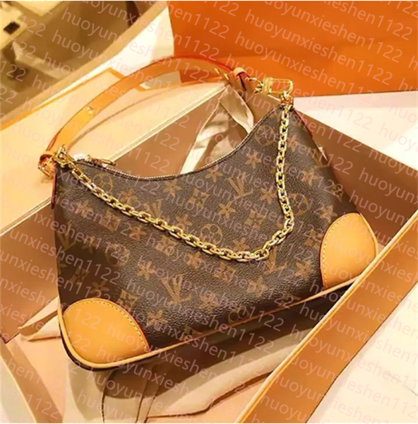 Designer Bag Tote Bag Woman Large Handbags Leather Shopping Purse Women High Quality Luxury Classic Flower Checked Shoulder Bag