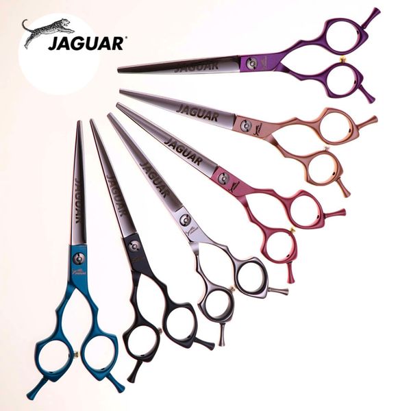 Hair Scissors Professional High Quality 6.5 Inch Hairdressing Scissors Cutting +Thinning Set Barber Shop Salons Shears