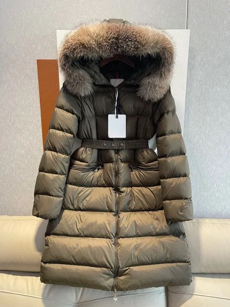 Designer Women Coat Winter Clothe Down Fashion Puffer Long Jacket Down Jacket Winter Jacket For Women Winter Casual Winter Coats