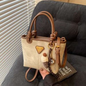 Designer Bag Shoulder Luxury Bag Bag Free Shipping New Fashion Commuting Luxury High End Hand Held Bucket Crossbody For Womens