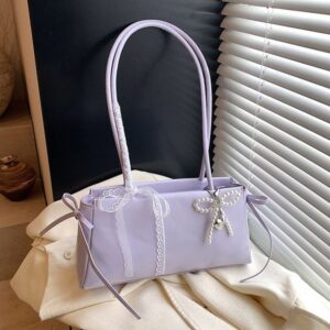Free shipping underarm small square spring new niche high-grade casual women's bag