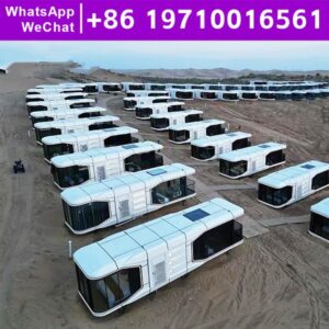 Pre Fab Homes Prefabricated House Earthquake Resistant Prefabricated Complete Luxury House Modular Home Factory Price Fast Build