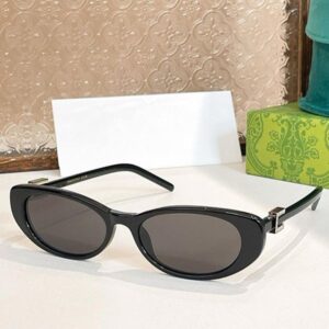 Designer Women Cat Eye Sunglasses GG1680S Acetate Small Frame Womens Glasses UV400 Polarized Light Lens Fashion Luxury Lady Leisure Travel Sunglasses