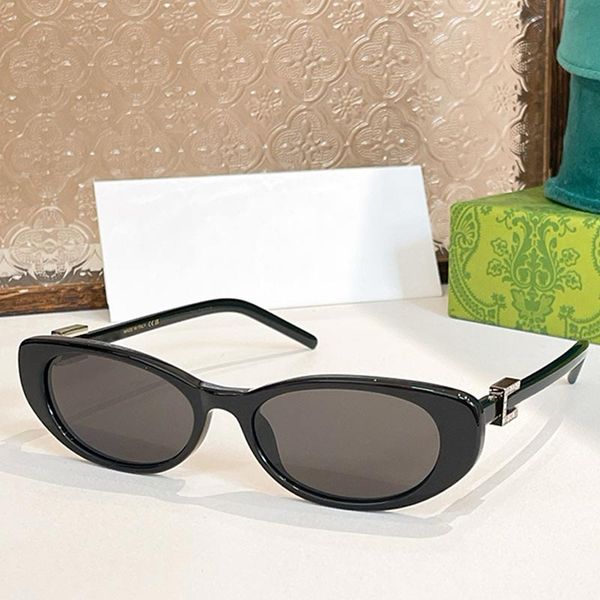 Designer Women Cat Eye Sunglasses GG1680S Acetate Small Frame Womens Glasses UV400 Polarized Light Lens Fashion Luxury Lady Leisure Travel Sunglasses