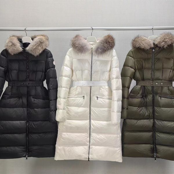 womens jacket down jackets winterjacket designer women parkas winter puffer jackets Coat Womens Fashion Down Jacket Slim Corset Thick Outfit Windbreaker Pocket