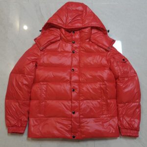 Men Designer Jackets Puffer Jacket Winter coat Men Winter Parka Designer Thick Down Jacket with NFC Plus Size Jacket Warm Outerwear Made with White Duck Down