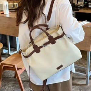 Designer bag men's and women's bag high-quality women's bag niche large capacity backpack women's tote bag