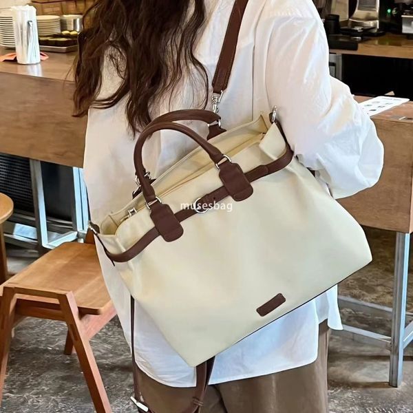 Designer bag men's and women's bag high-quality women's bag niche large capacity backpack women's tote bag