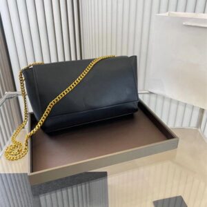 Fashion Chain Bag Designer Leather Shoulder Bag Clamshell 5A Top Handbag Ladies 2022 new crossbody bag luxury leisure purse