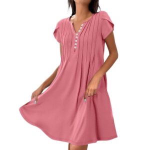 013- beautiful girl luxury dress at home