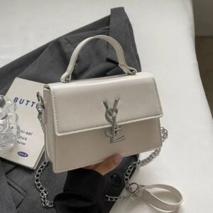 Designer Bags Fashion Bags Shoulder Bag Tote Bag Luxury Wallet Metal letters Leather Bag Women Classic Handbags High-Quality Cross Body Bag 0016