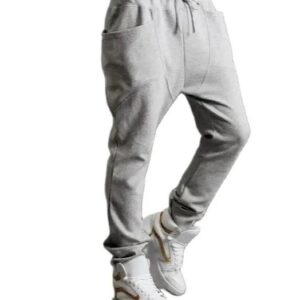 XXL Casual Harem Pants Athletic Hip Hop Dance Sporty Hiphop Men's Sport Sweat Pants Slacks Loose Long Man Trousers Sweatpants Bottoms