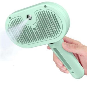 Cute Pet Removal Comb, Cats t Remover, Dogs Scalp Massage Tool, Dog Hair Grooming Brush, Summer Essentials