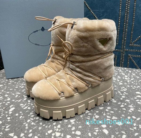 boot women's luxury designer Fashion shoes factory footwear size 35-42