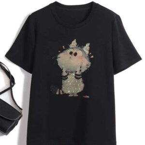 Plus Size Women's Clothing150kg New Summer Style Multi-Craft Handmade Beaded Sequin Rhinestone Short Sleeve T-Shirt Top