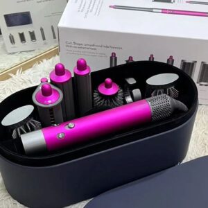 Electric Curling Iron Hair Curler Multi Function for Women Professional Ceramic Curling Iron Intelligent temperature control Hair Curlers