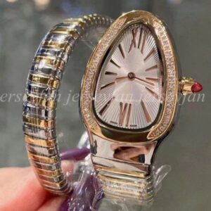 Premium Quality Women Watches Fashion Wrist Watches With/No Diamond Gold Rosegold Silver Wristwatches 22874