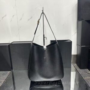 7A top quality LE 5A7 hobo bucket bag tote bag underarm suede handbag real leather calfskin lining handbag women designer bag large capacity