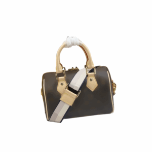 Chic Female Accessory Set Featuring Trendy Tote Styles