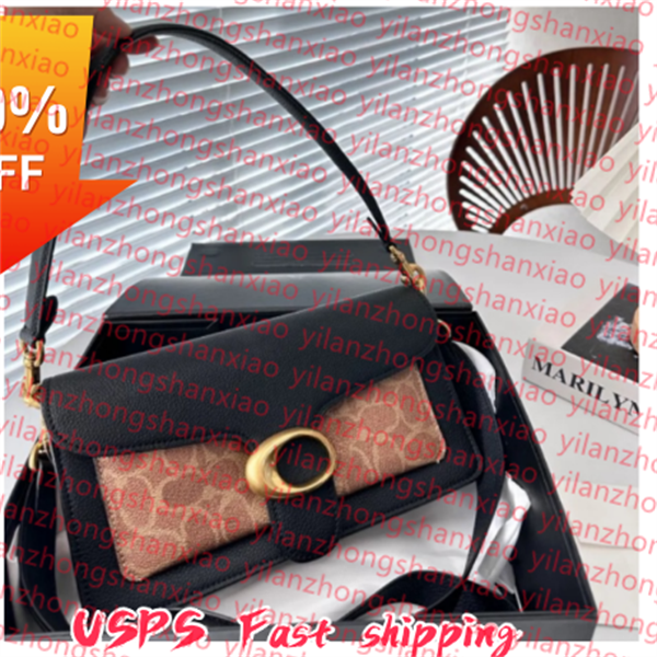 10A Luxury Handbag Designer Crossbody Tabby Bag Shoulder For Women Genuine Leather High Quality Fashion Sacoche Borse Lady Cross Body Flap Bags