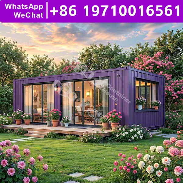 Modular Flat Pack Home Education Housing Steel Cabin Mobile Tiny Home Prefab Shelter Disaster Relief Quick Assembly Durable Safe