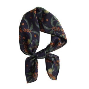 New Year Special Mulberry Silk Scarf –863042