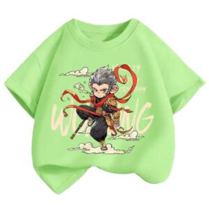 tshirts childrens wear designer clothes t shirts anime nazha tshirt mens tshirts Haruku Scuffers Womens shirts cotton Streetwear Tops shorts sleeve asian size