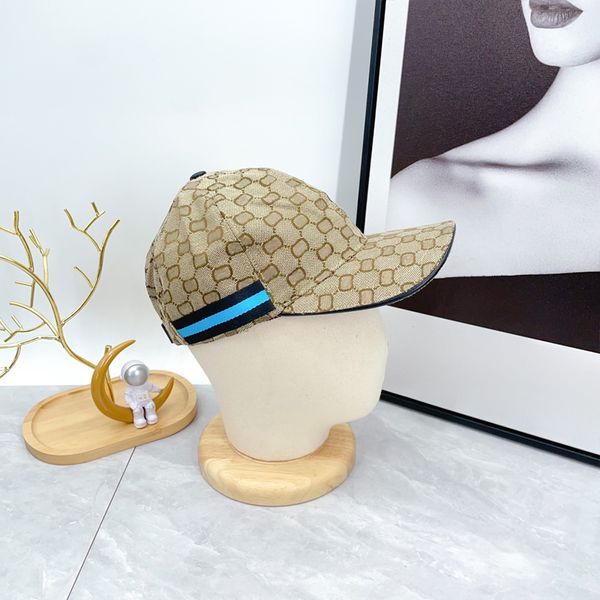 Designer Cap Women Men Minimalist Luxe Fitted Hats Baseballs Caps Female Summer Casual Hundred Take Protection Suns Hat Retro Baseball Hat