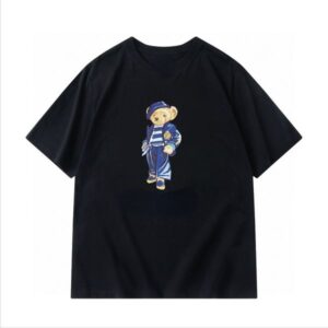 Tshirt Designer mens Tshirts fashion Black White Tees Short Sleeve Casual Tops Printting Summer Breathable Round Neck Cotton Tee M-2XL