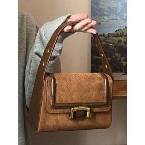 Small armpit bag with a niche high-end feel women's fashionable versatile Korean version single shoulder handbag 2025 new trendy