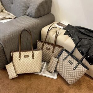 Designer bagShoulder Bag Luxury Bag free shipping 2025 new fashionable and trendy tote bag premium texture large capacity handbag shoulder bag for womens