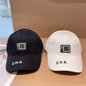 Fashion Women Ball Caps Designer Spring Man Caps Casual Street Hats 2 Colors Adjustable