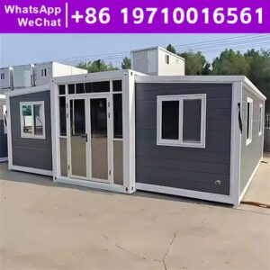 Prefab Capsule House Prefabricated Luxury Houses Thermal Insulation Frame Steel Structure CE Approved Moisture Proof Hot Sale