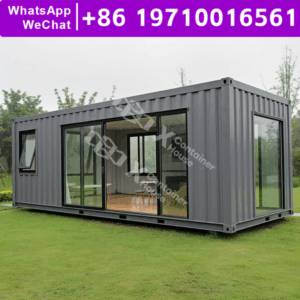 Economic Prefab Container System Cost Effective Easy Modify Compliant Customization Options Flat Pack House Price Advantage
