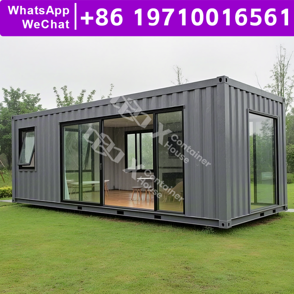 Economic Prefab Container System Cost Effective Easy Modify Compliant Customization Options Flat Pack House Price Advantage