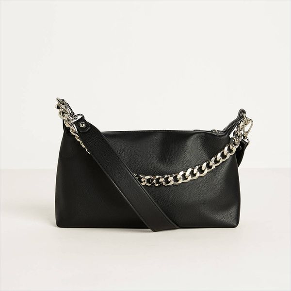 Advanced fashion new style French stick underarm bag with niche design single shoulder bag with soft leather texture small square crossbody bag