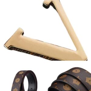 Designer belt men's belt luxury belt length 100-125 cm men's belt fashionable classic letter casual letter smooth QQ designer high quality belt