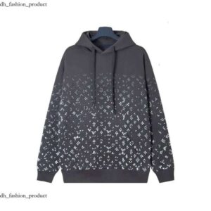 Vuittons Hoodie Mens Designer Hoody Men Hoodies Pullover Luxury Mens Vittion Tshirt Clothes Sweatshirt Sweater Mens Casual Tops Men Vuittons Clothing 5c1