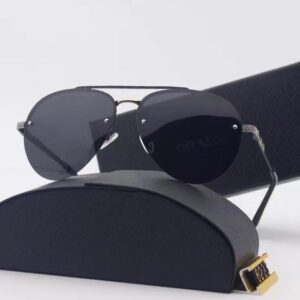 23SS Designer Sunglass for Mens Woman Summer Goggle Popular Eyewear Retro Frame Men Women Sun Glasses Highly Quality With Case 6 Colors