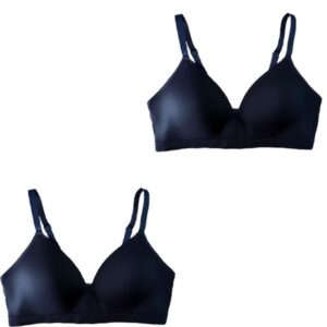 gentle protection without steel rings daily casual bra perfect fusion of comfort and fashion